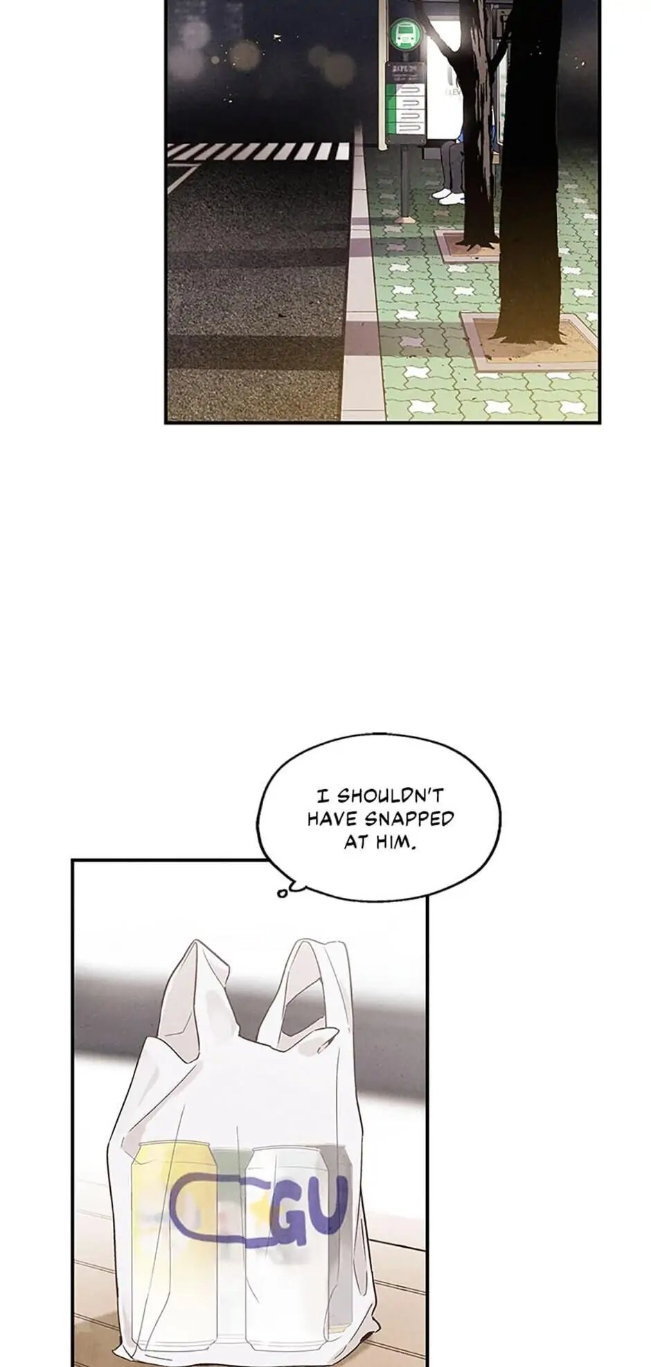 The Insatiable Man - Chapter 30 Page 42