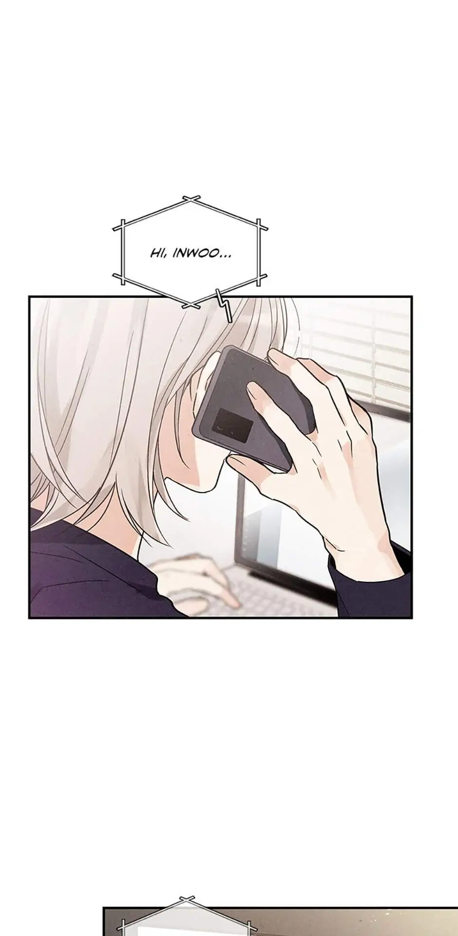 The Insatiable Man - Chapter 31 Page 1