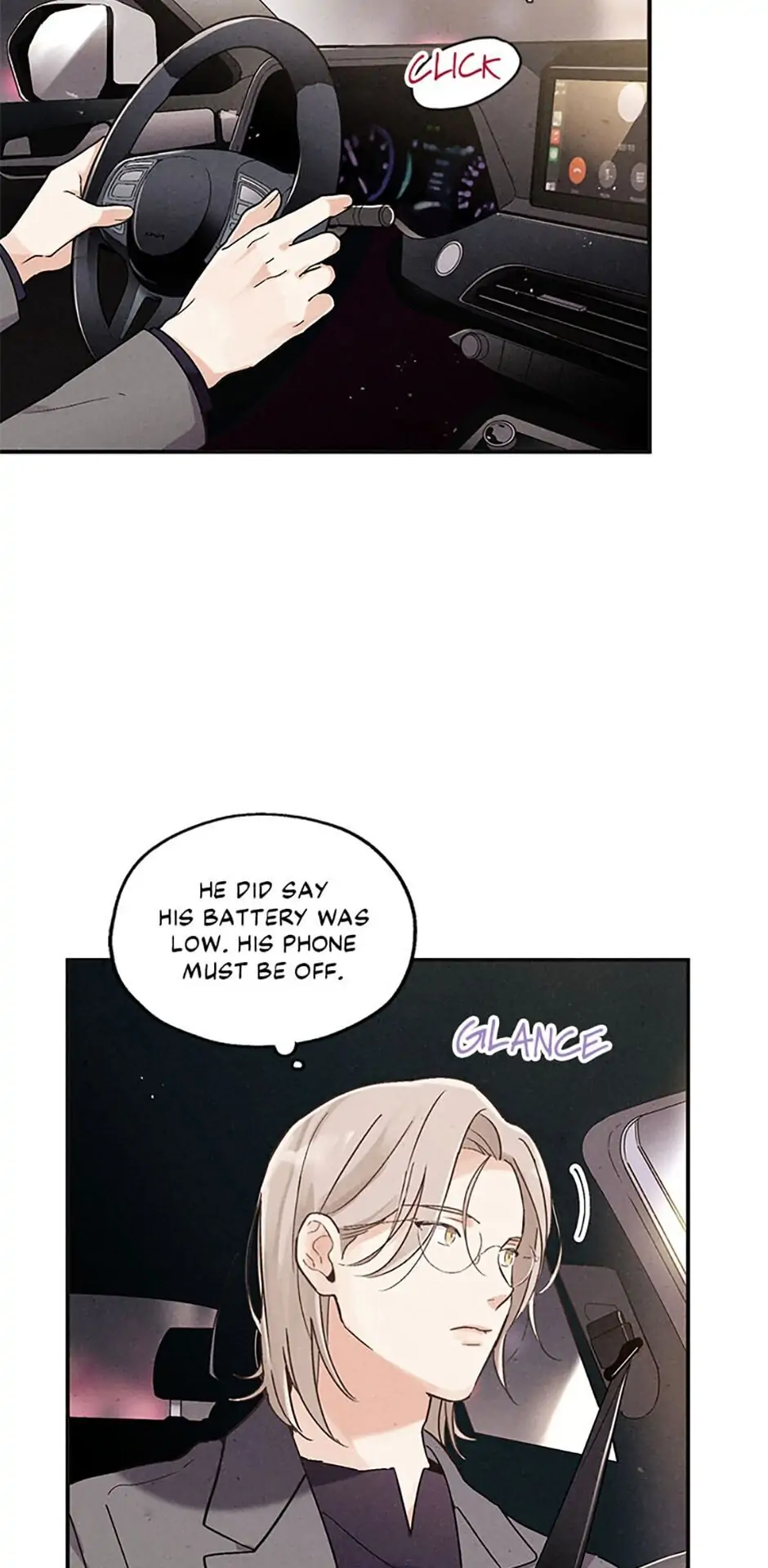 The Insatiable Man - Chapter 31 Page 5