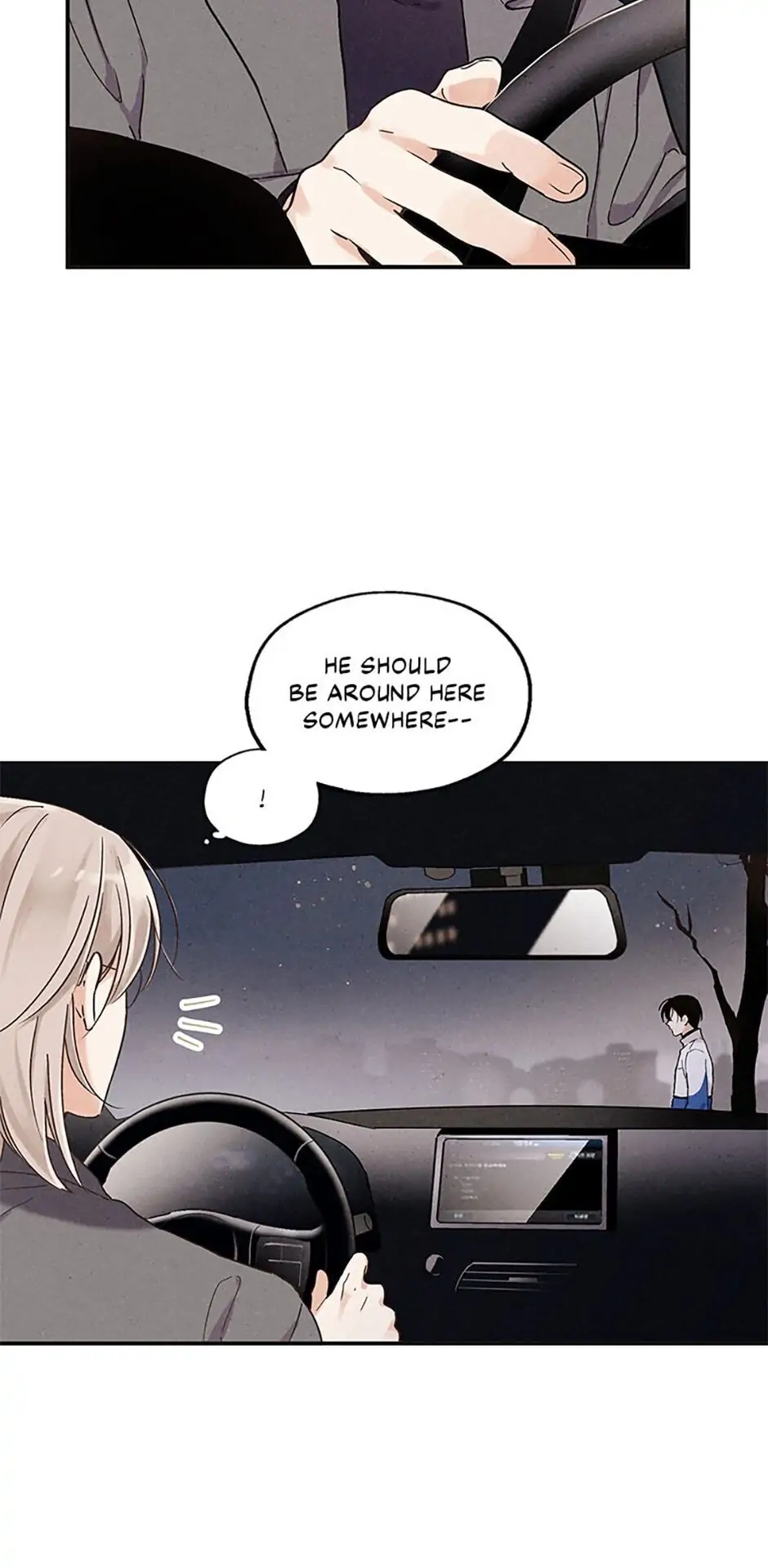 The Insatiable Man - Chapter 31 Page 6