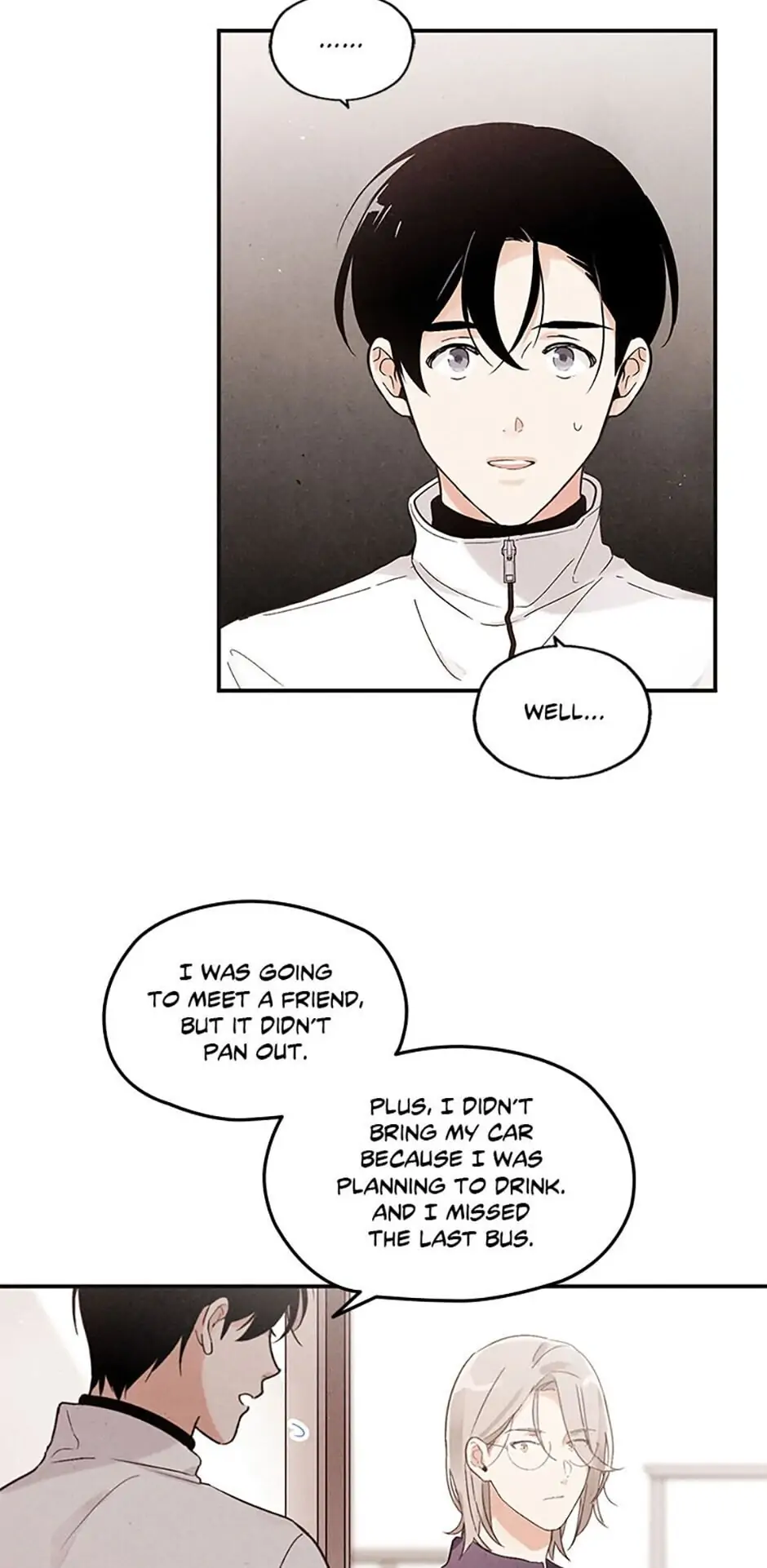 The Insatiable Man - Chapter 31 Page 16