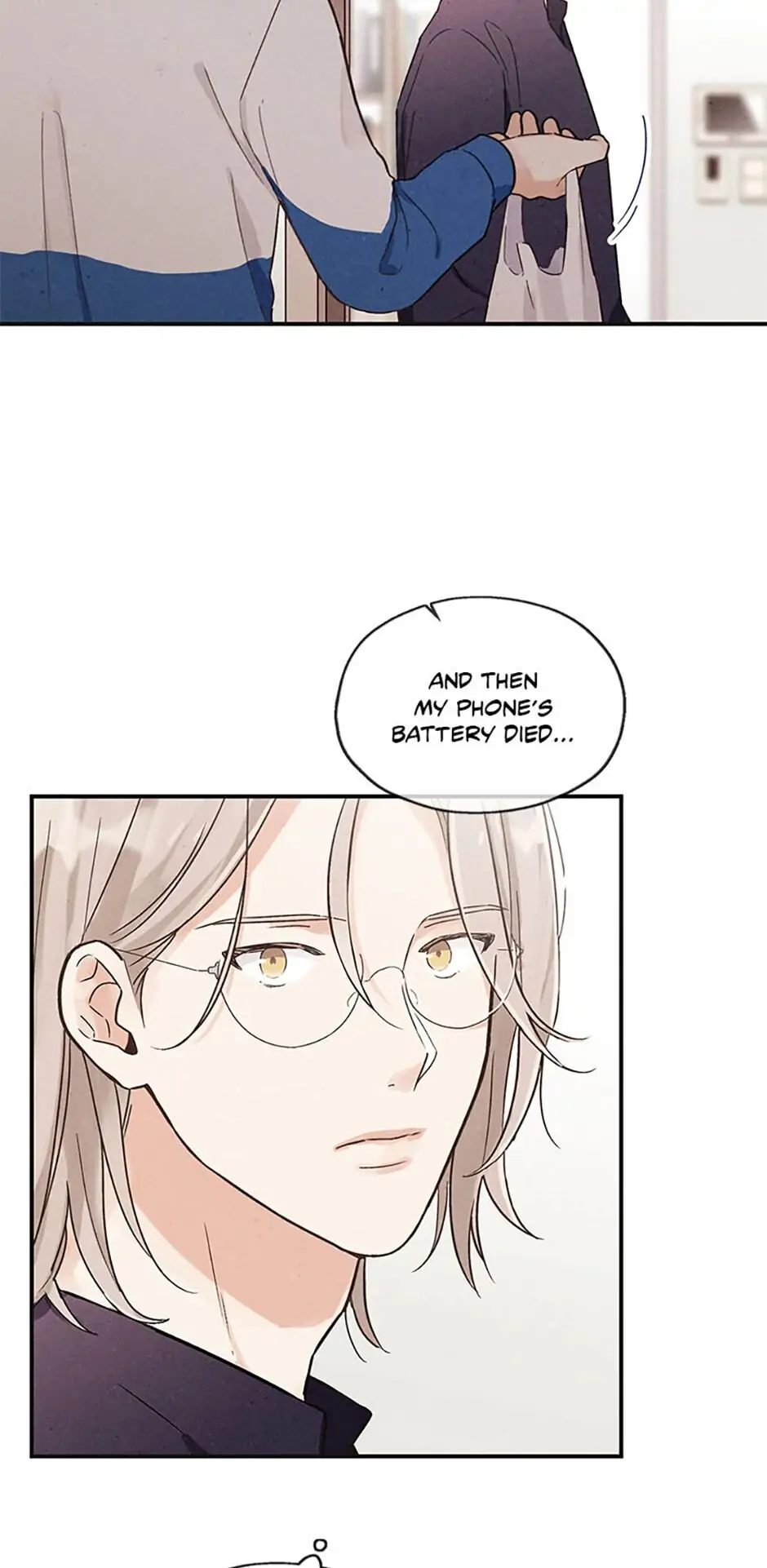 The Insatiable Man - Chapter 31 Page 17