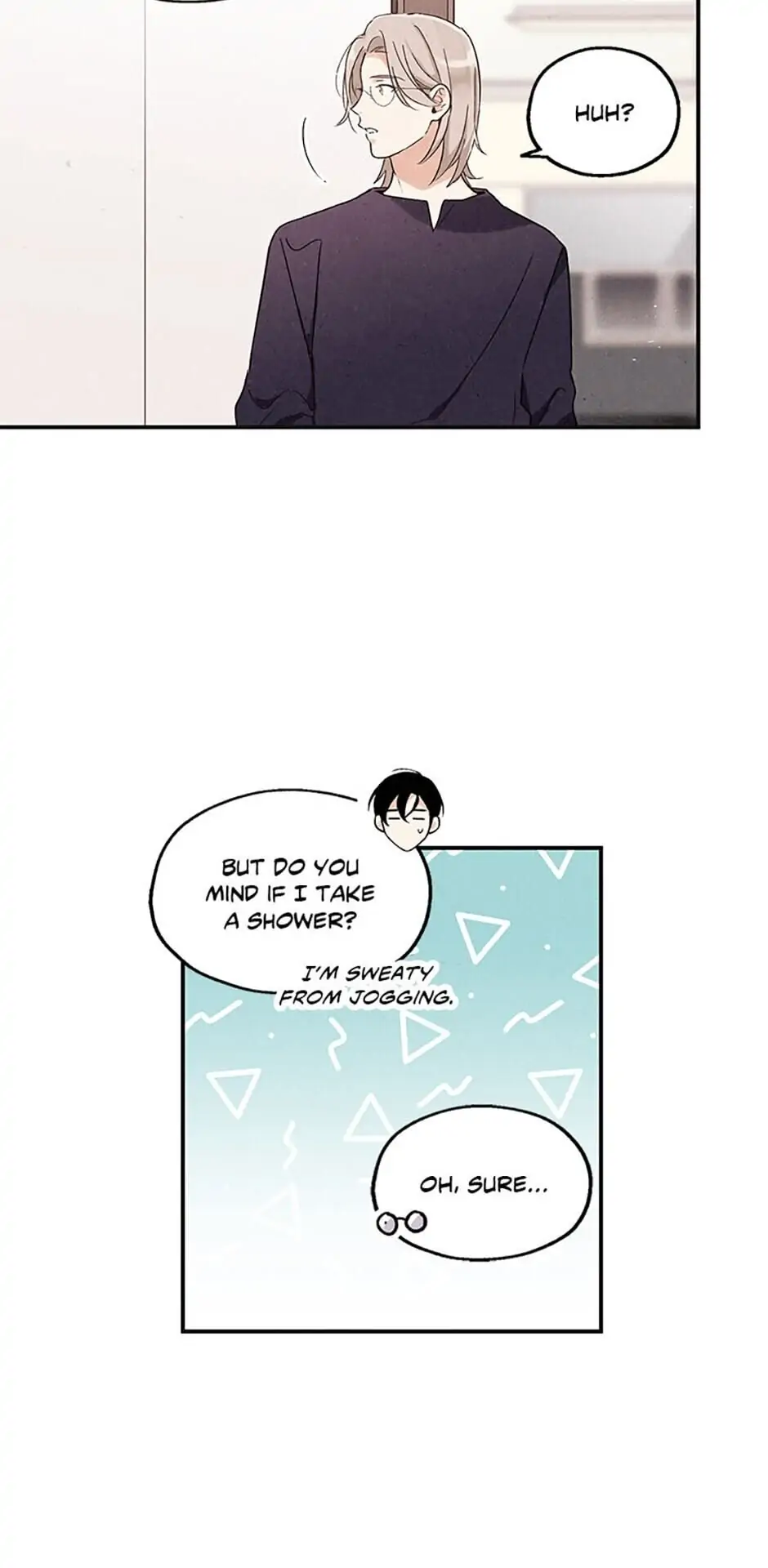 The Insatiable Man - Chapter 31 Page 19
