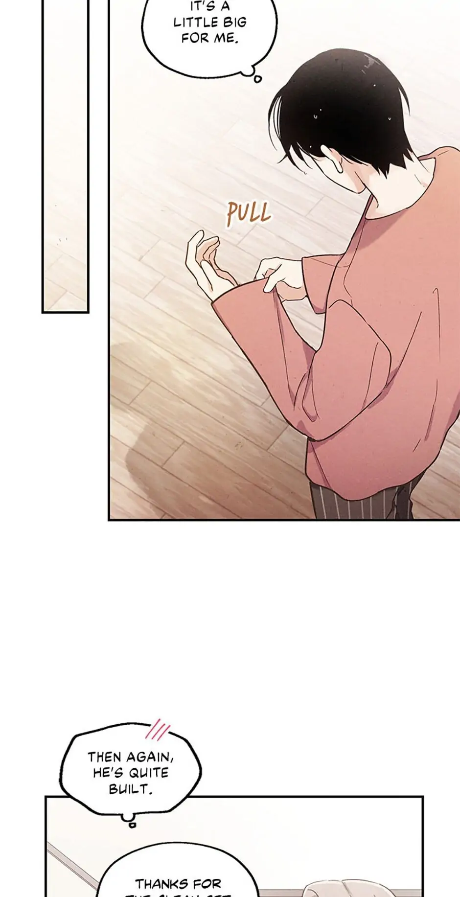 The Insatiable Man - Chapter 31 Page 23