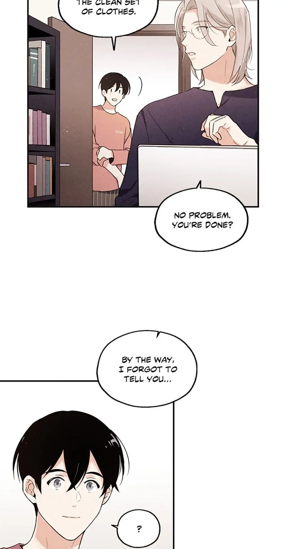 The Insatiable Man - Chapter 31 Page 24