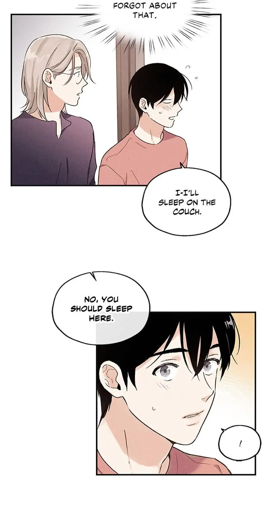The Insatiable Man - Chapter 31 Page 27