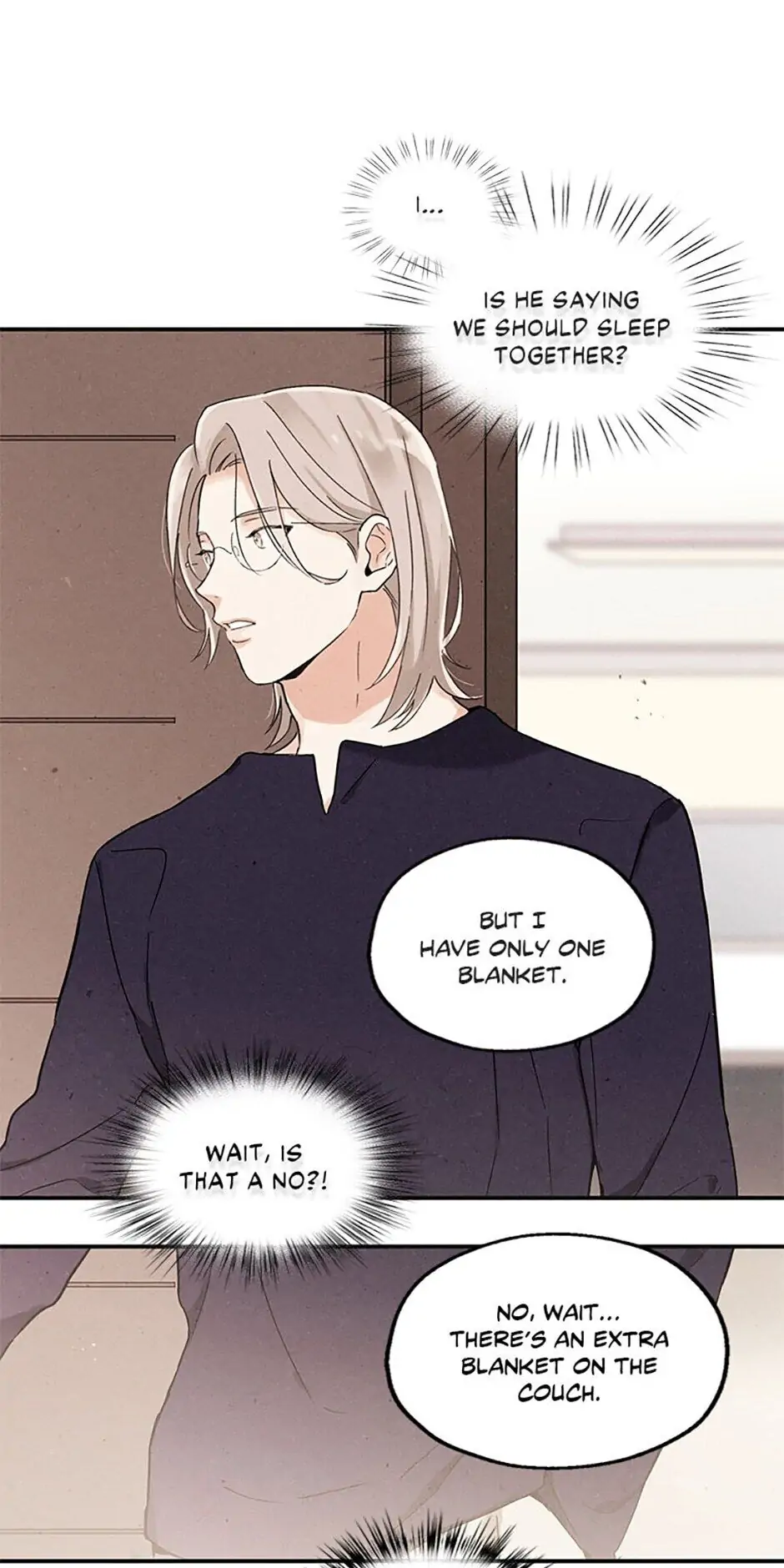 The Insatiable Man - Chapter 31 Page 28