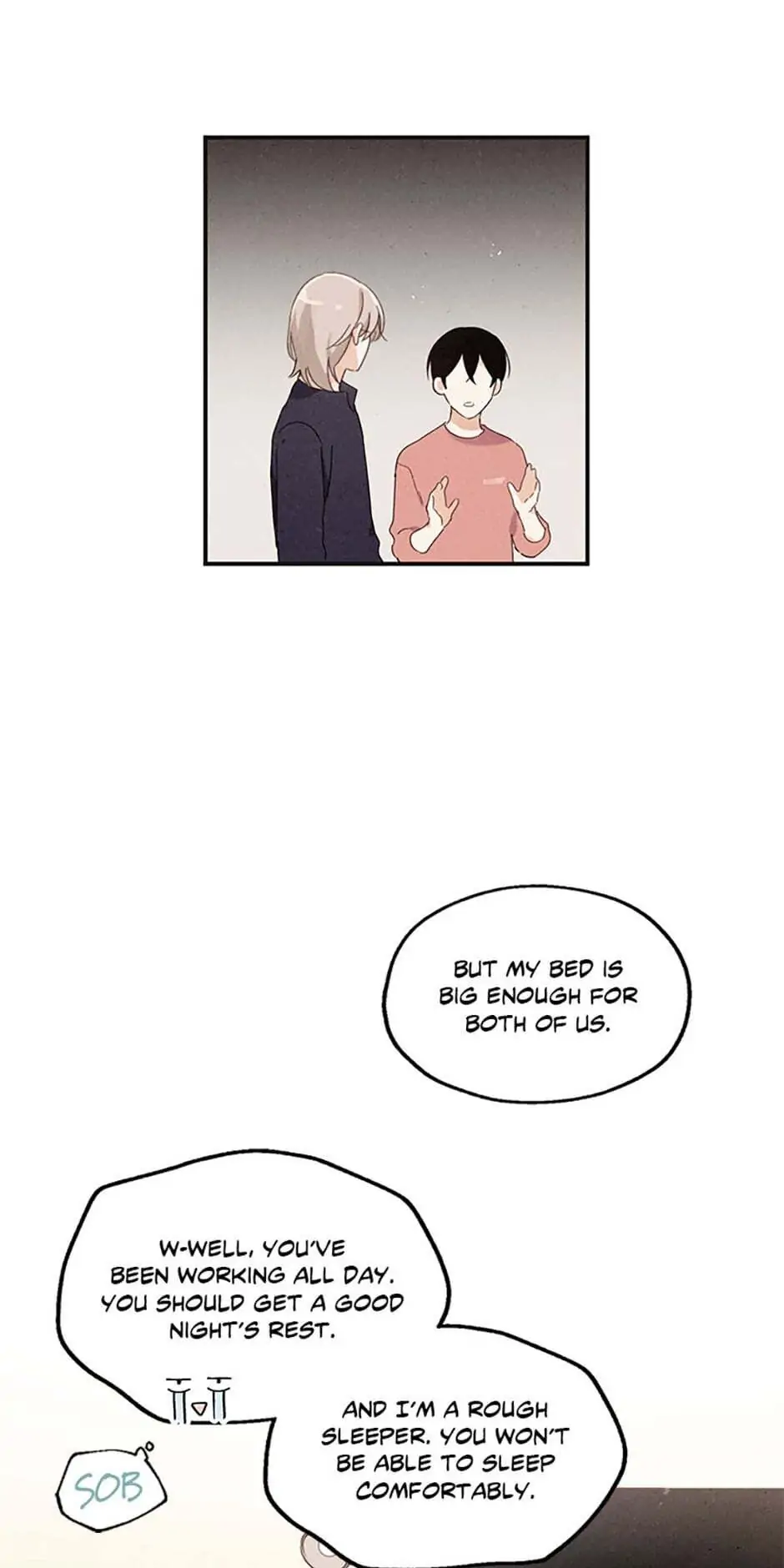 The Insatiable Man - Chapter 31 Page 30