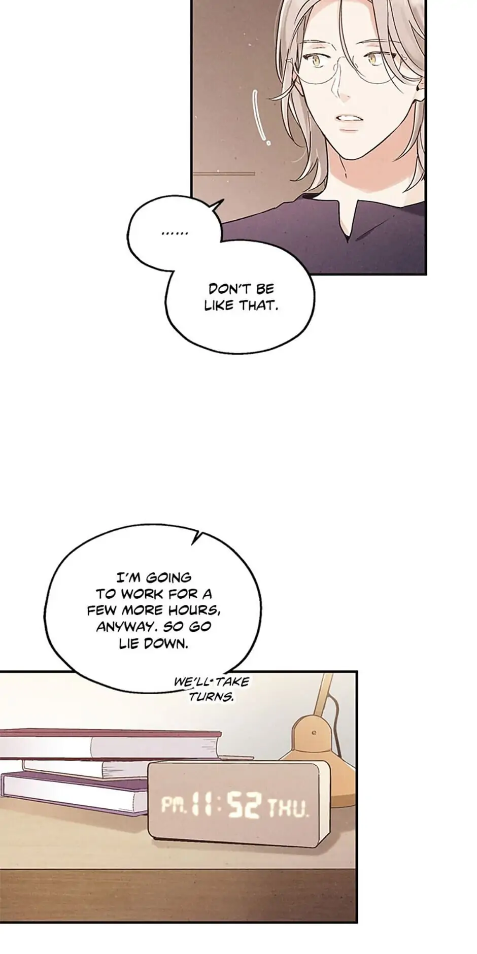 The Insatiable Man - Chapter 31 Page 32