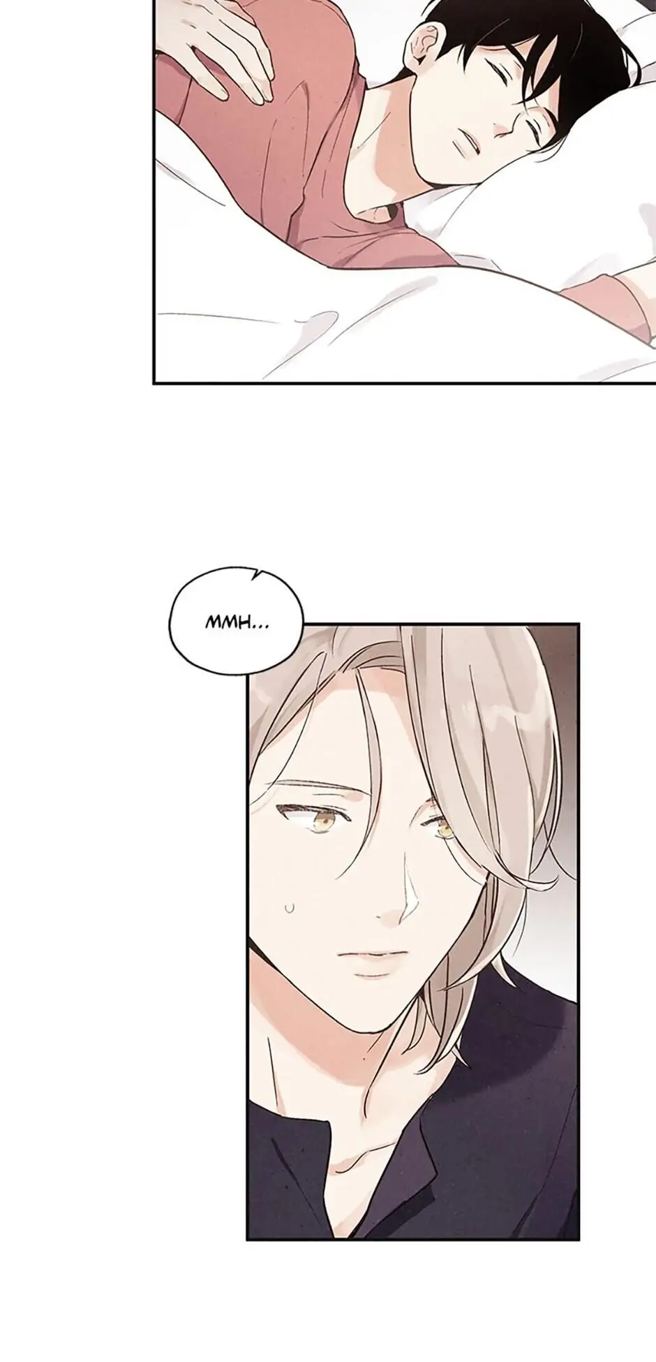 The Insatiable Man - Chapter 31 Page 42