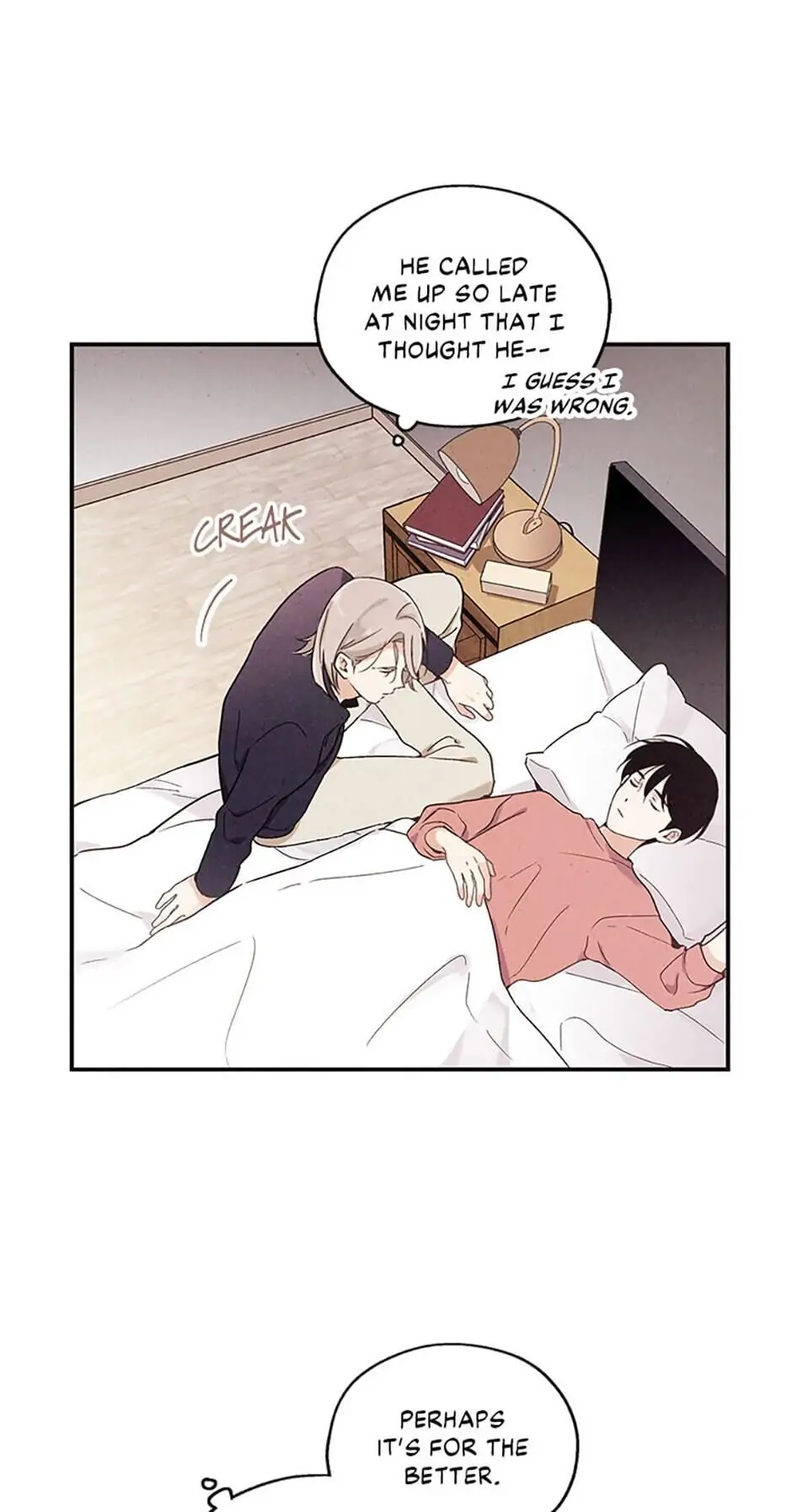 The Insatiable Man - Chapter 31 Page 45