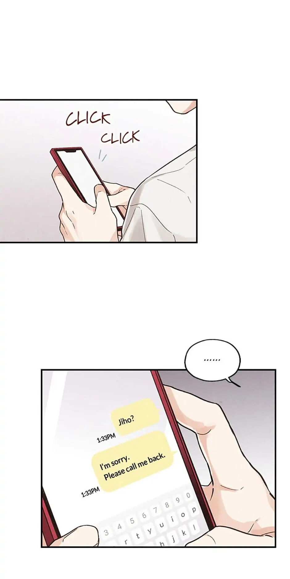 The Insatiable Man - Chapter 32 Page 2