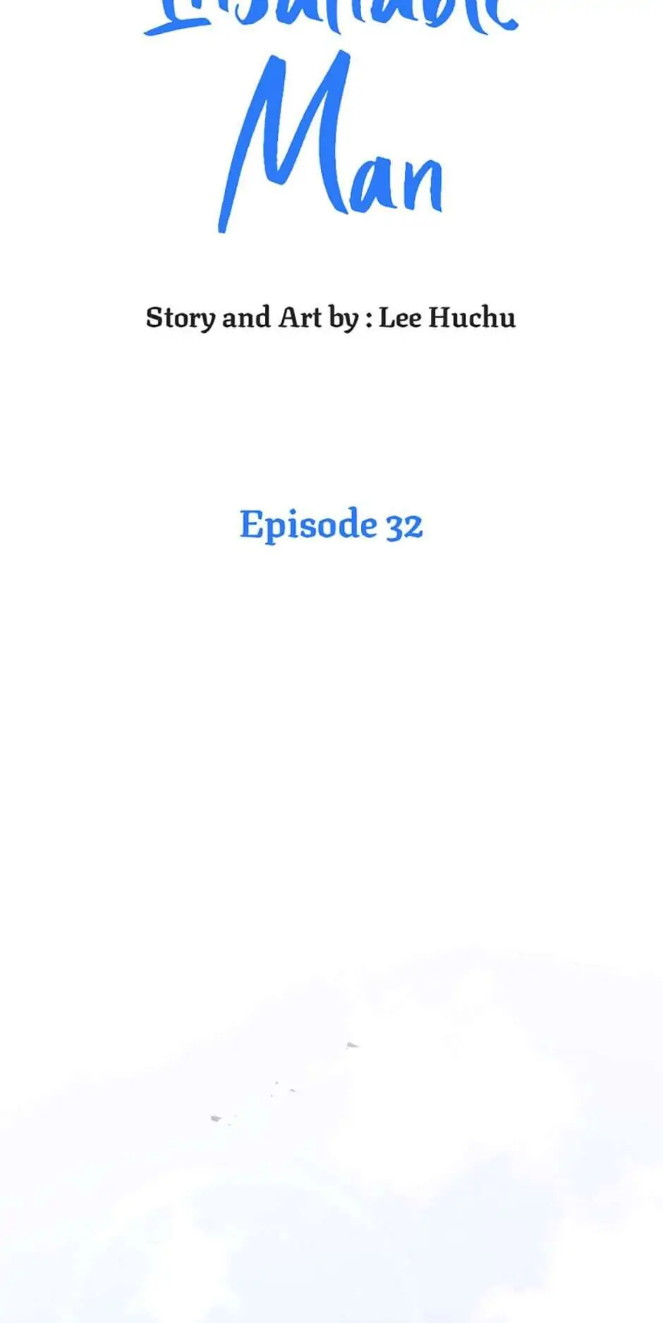 The Insatiable Man - Chapter 32 Page 7
