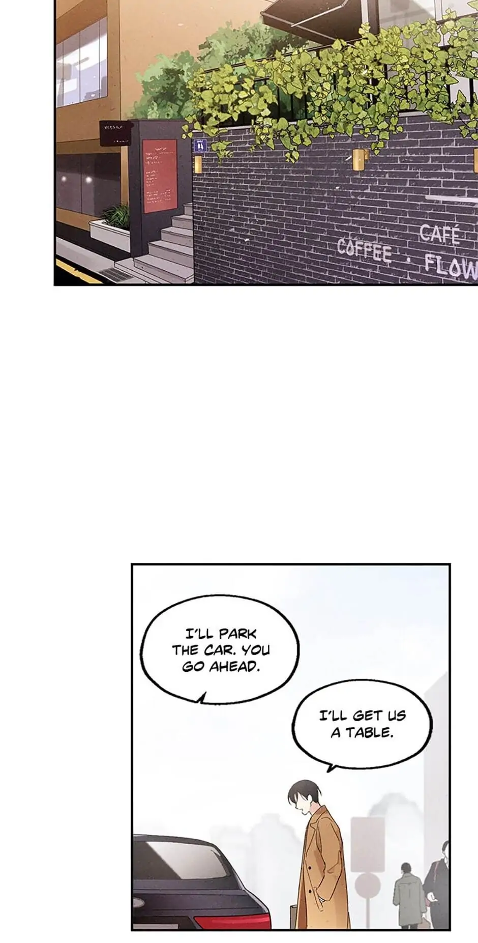 The Insatiable Man - Chapter 32 Page 21