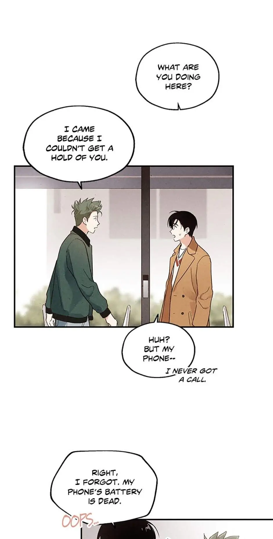 The Insatiable Man - Chapter 32 Page 25