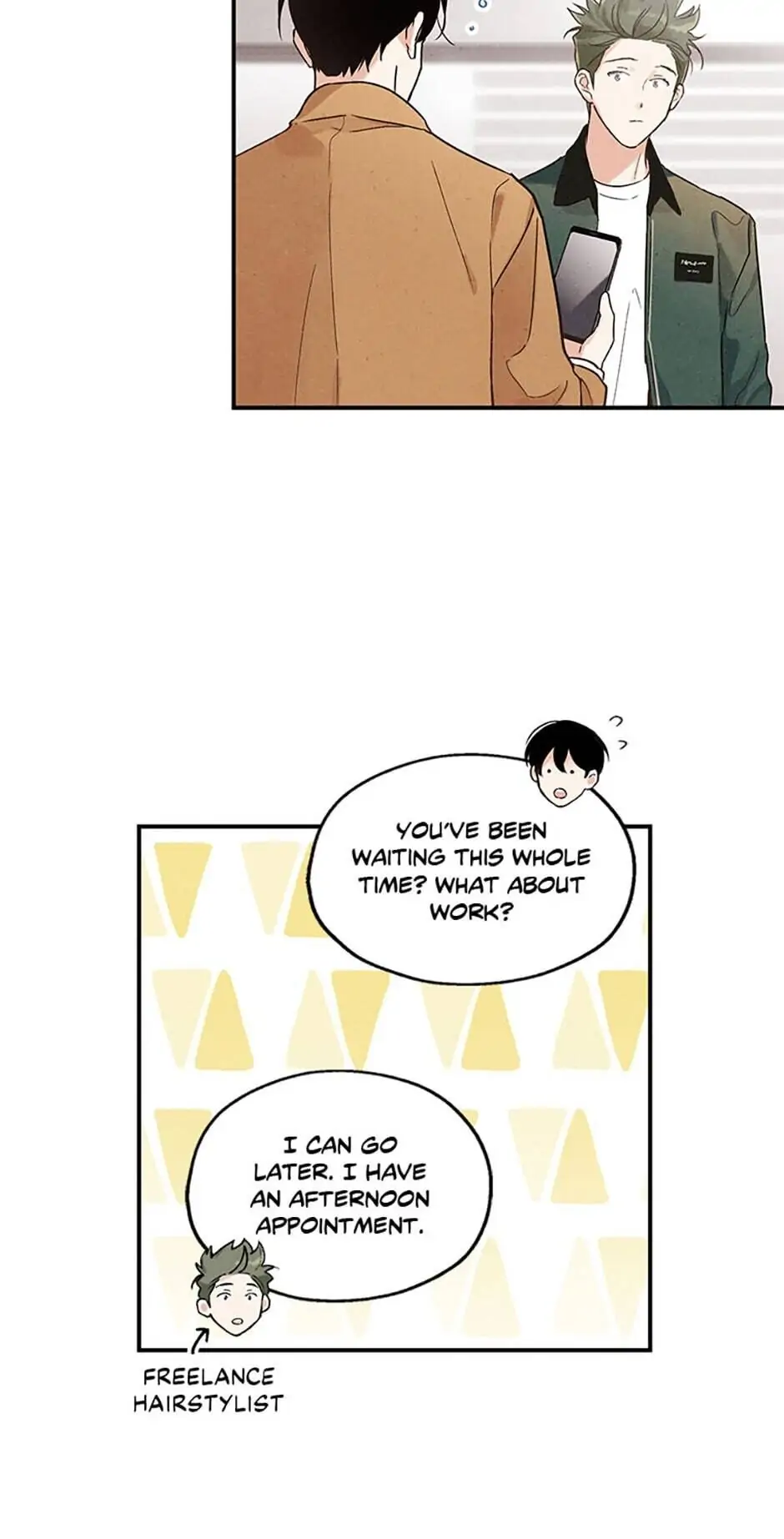 The Insatiable Man - Chapter 32 Page 26