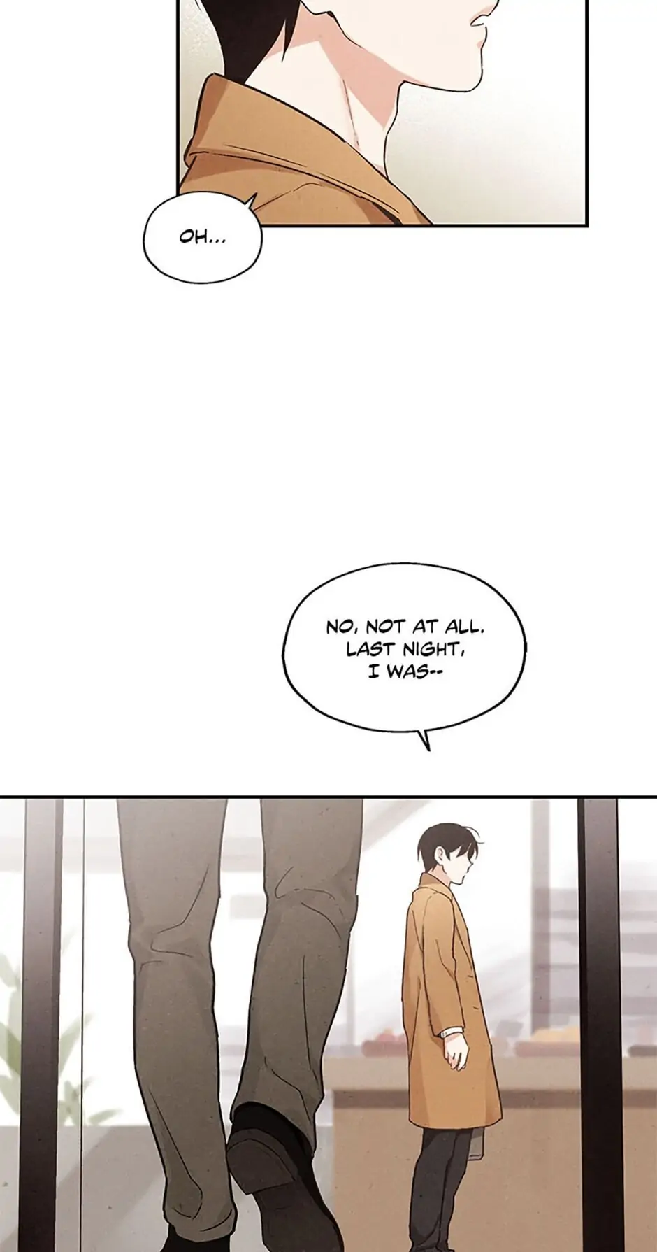 The Insatiable Man - Chapter 32 Page 28