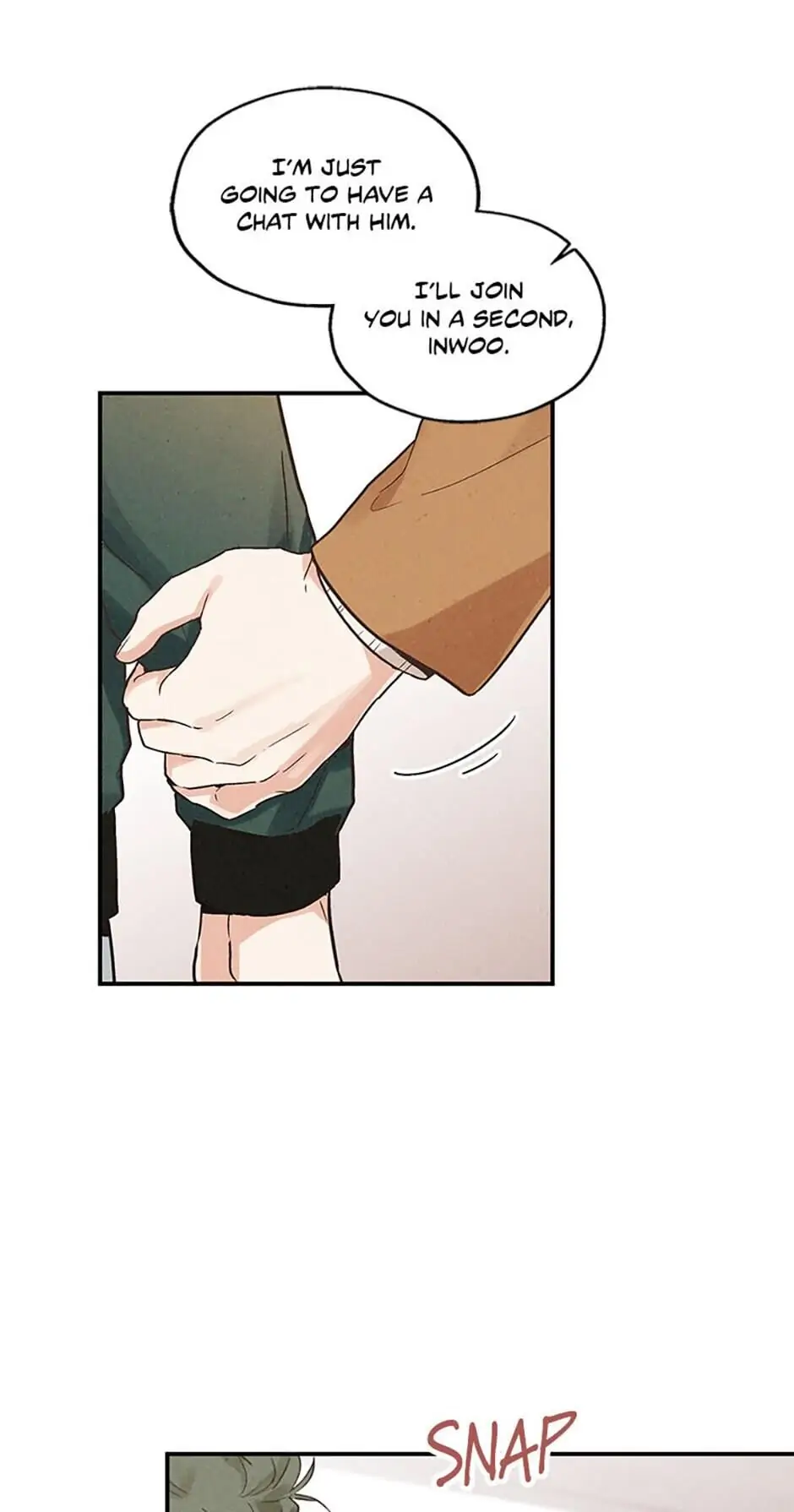 The Insatiable Man - Chapter 32 Page 32