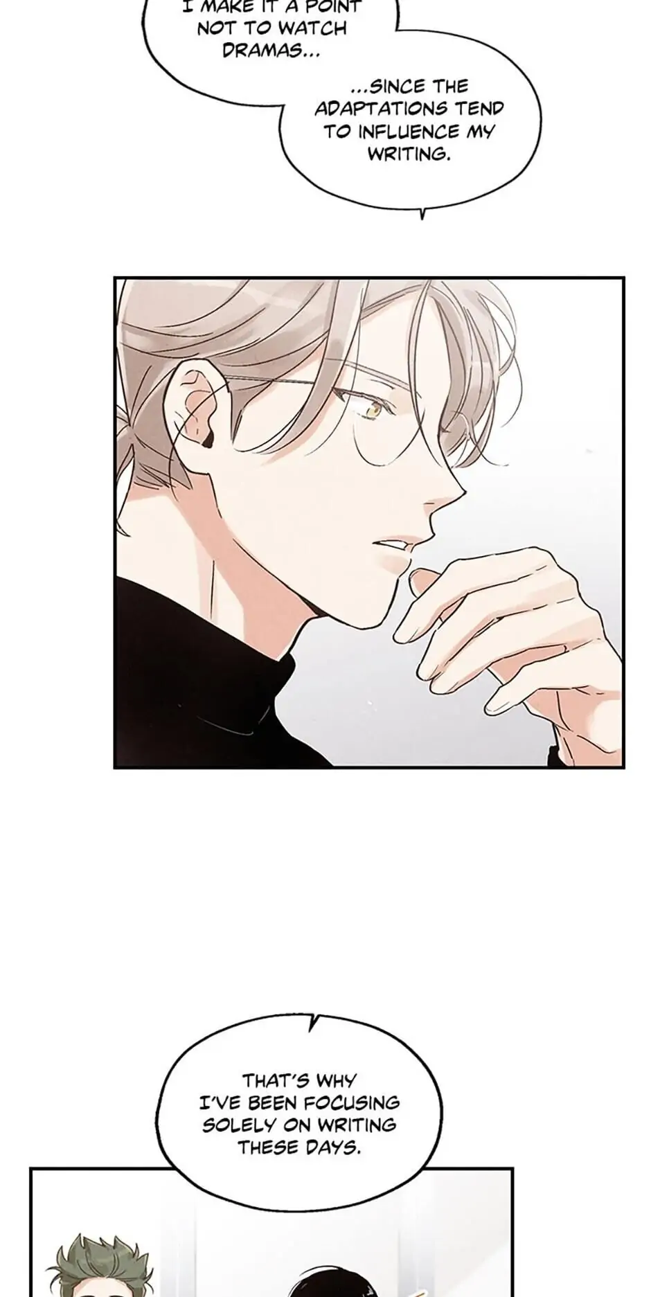 The Insatiable Man - Chapter 32 Page 38