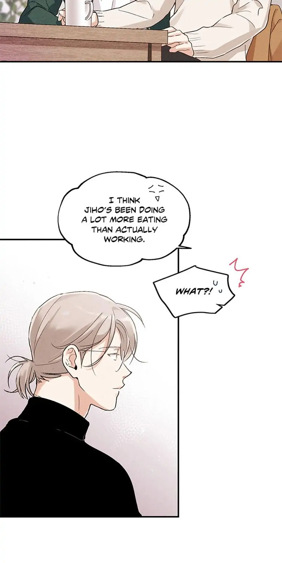 The Insatiable Man - Chapter 32 Page 41
