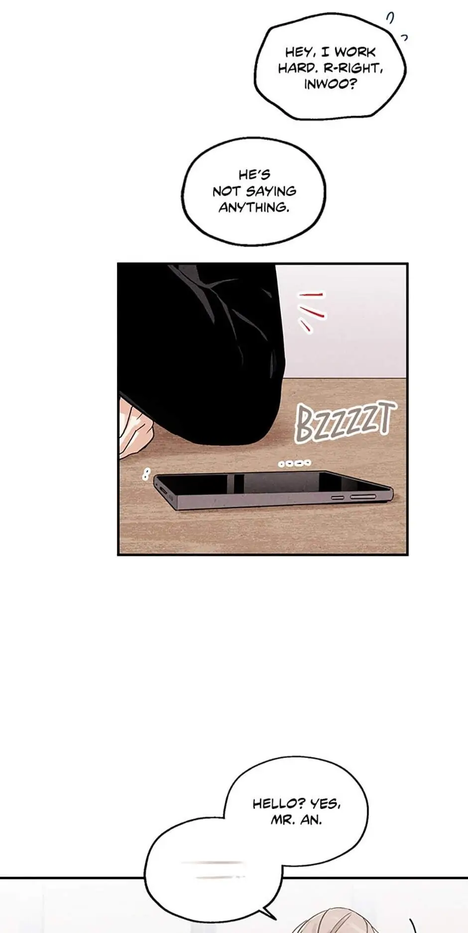 The Insatiable Man - Chapter 32 Page 42