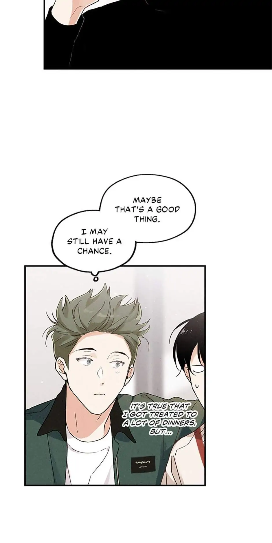 The Insatiable Man - Chapter 32 Page 44