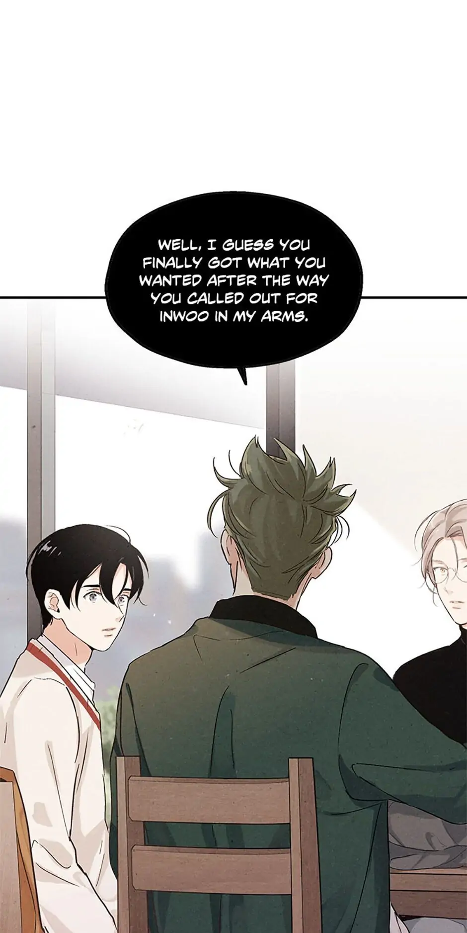The Insatiable Man - Chapter 32 Page 51