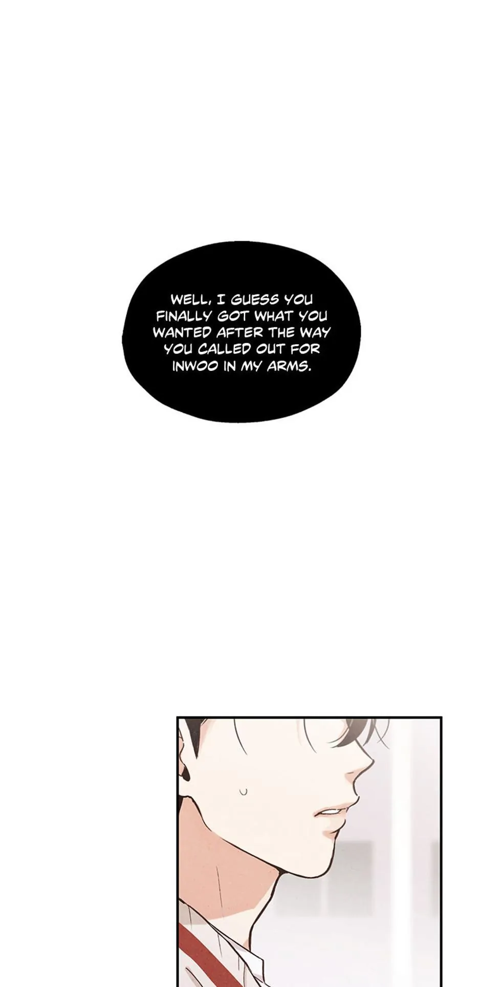 The Insatiable Man - Chapter 33 Page 1