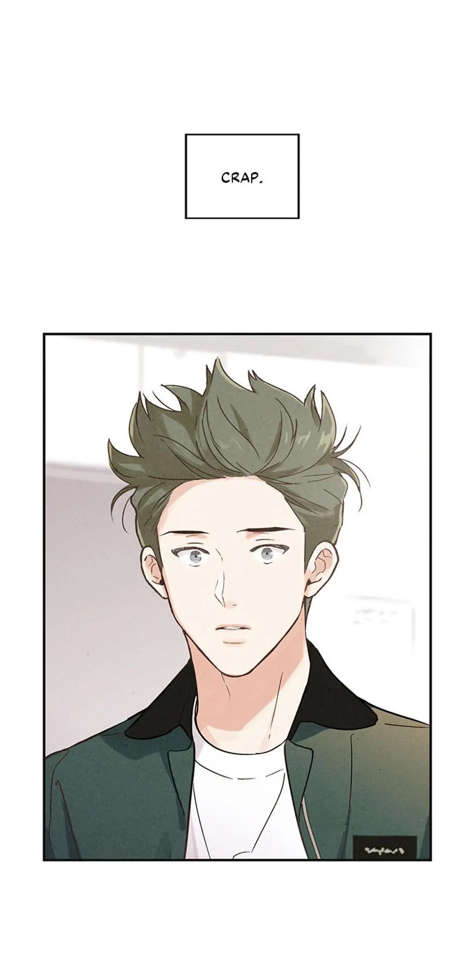 The Insatiable Man - Chapter 33 Page 8