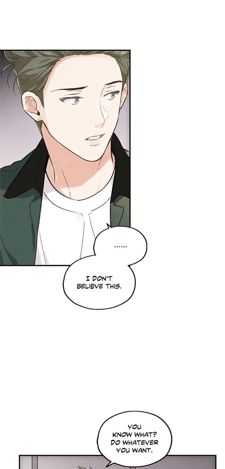 The Insatiable Man - Chapter 33 Page 9