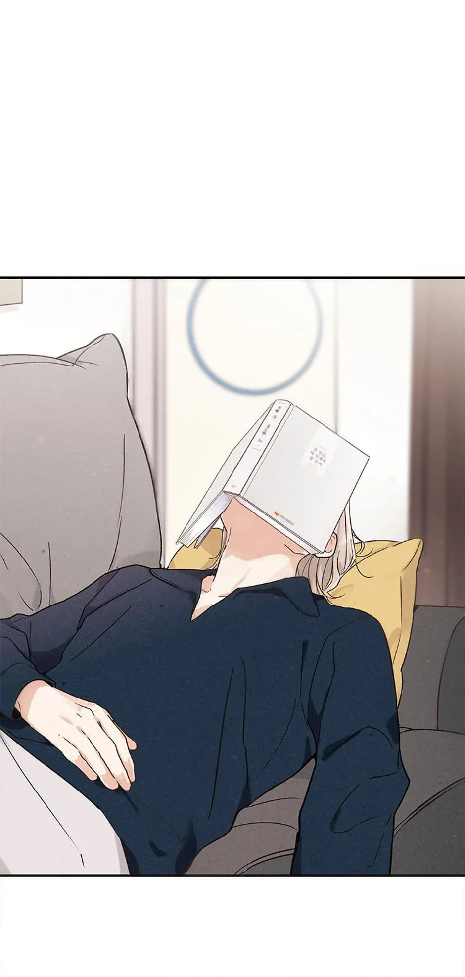 The Insatiable Man - Chapter 33 Page 38