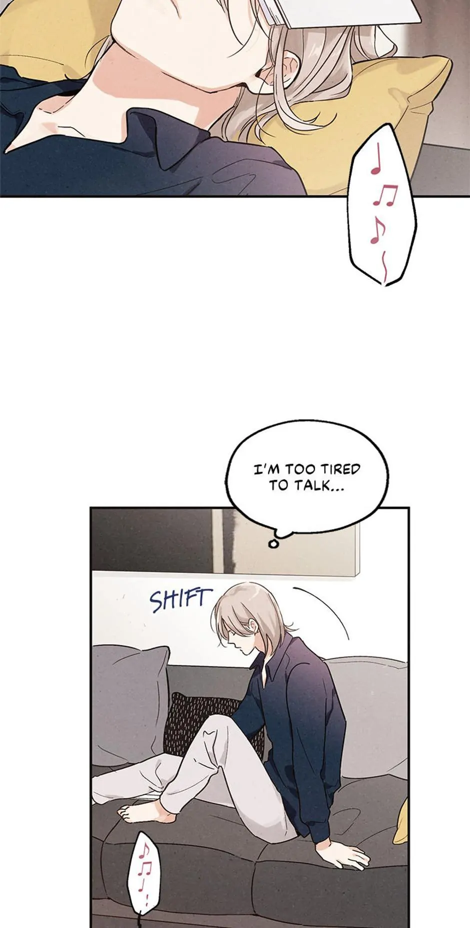 The Insatiable Man - Chapter 33 Page 40
