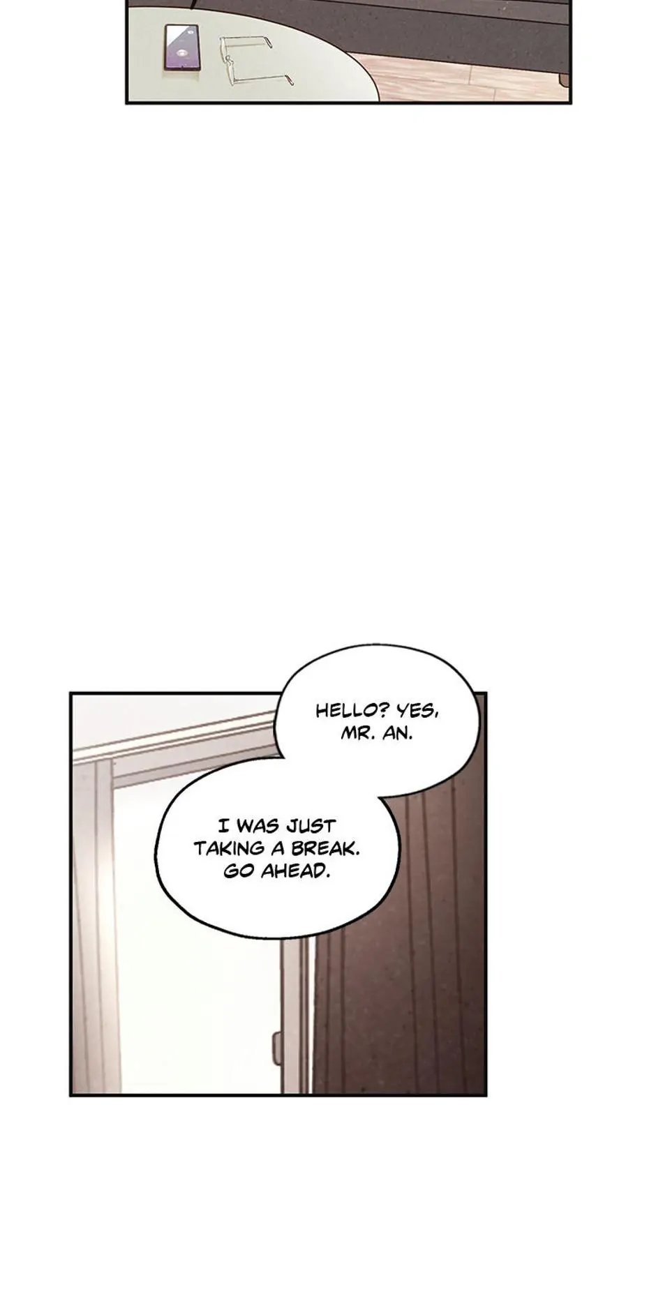 The Insatiable Man - Chapter 33 Page 41