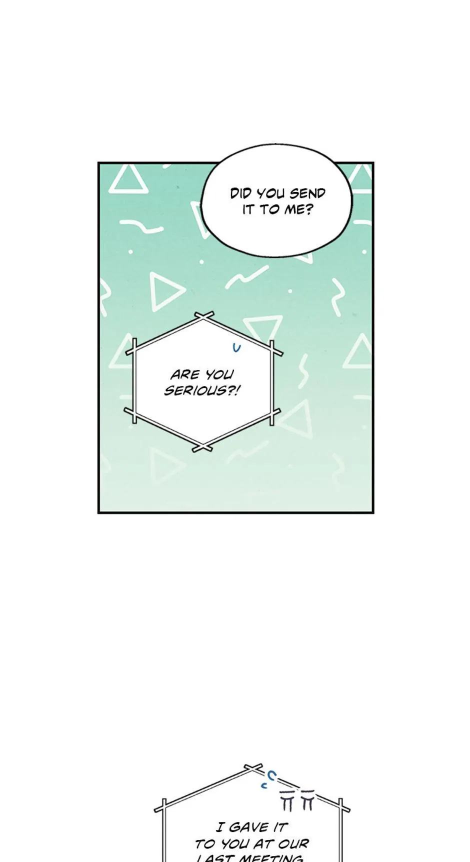 The Insatiable Man - Chapter 33 Page 44