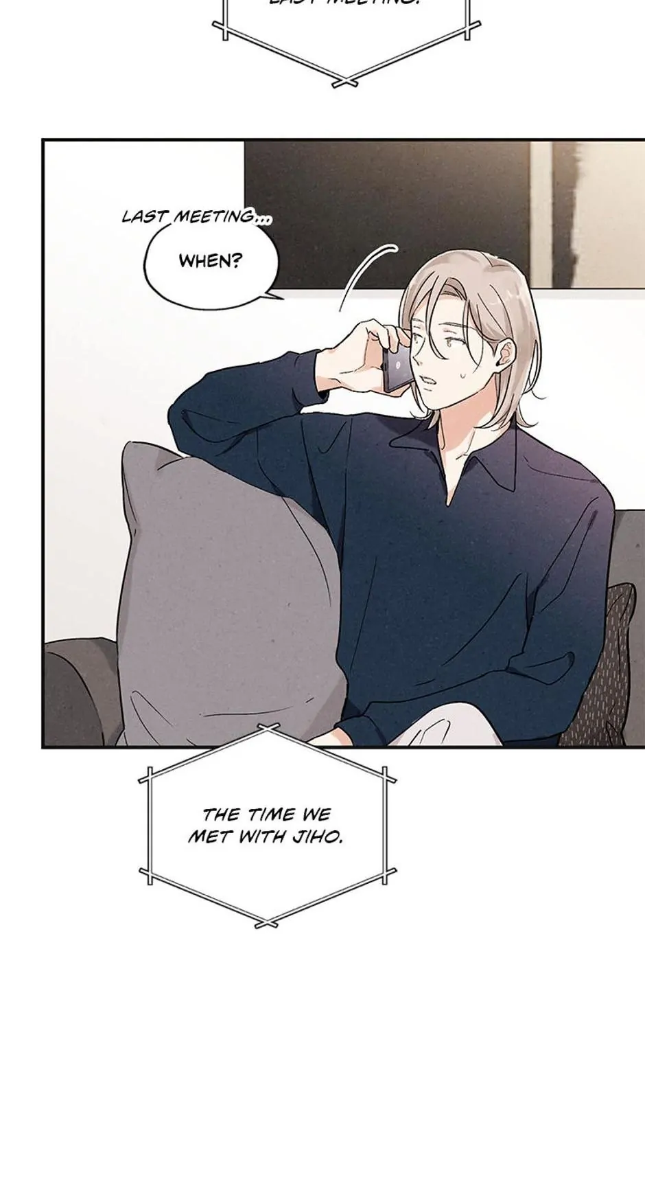 The Insatiable Man - Chapter 33 Page 45