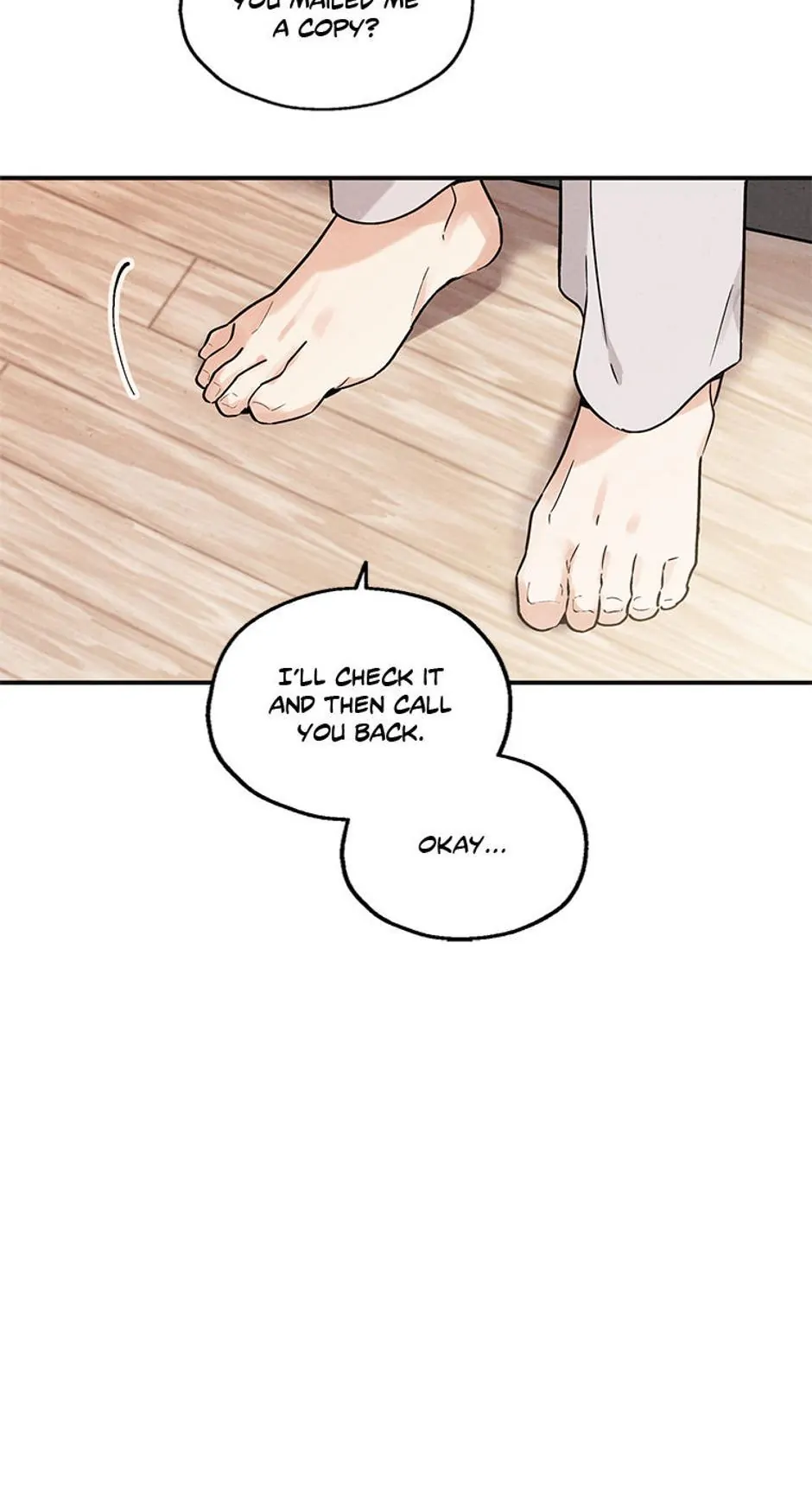The Insatiable Man - Chapter 33 Page 48