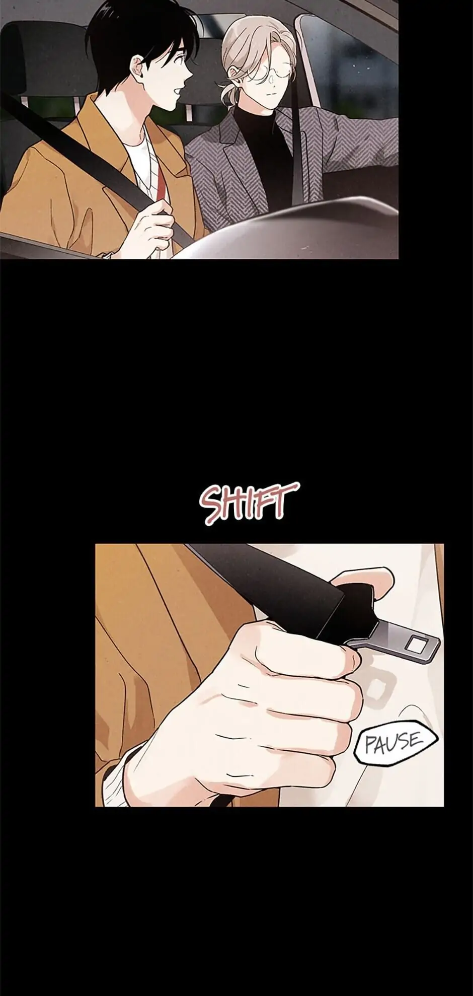 The Insatiable Man - Chapter 34 Page 3