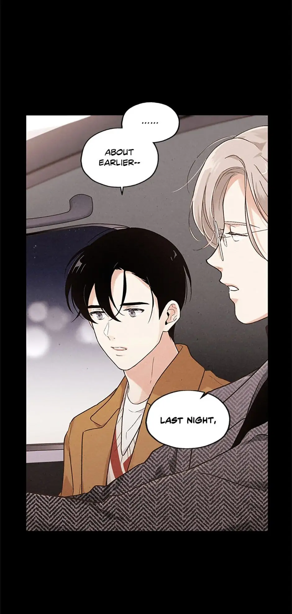 The Insatiable Man - Chapter 34 Page 4