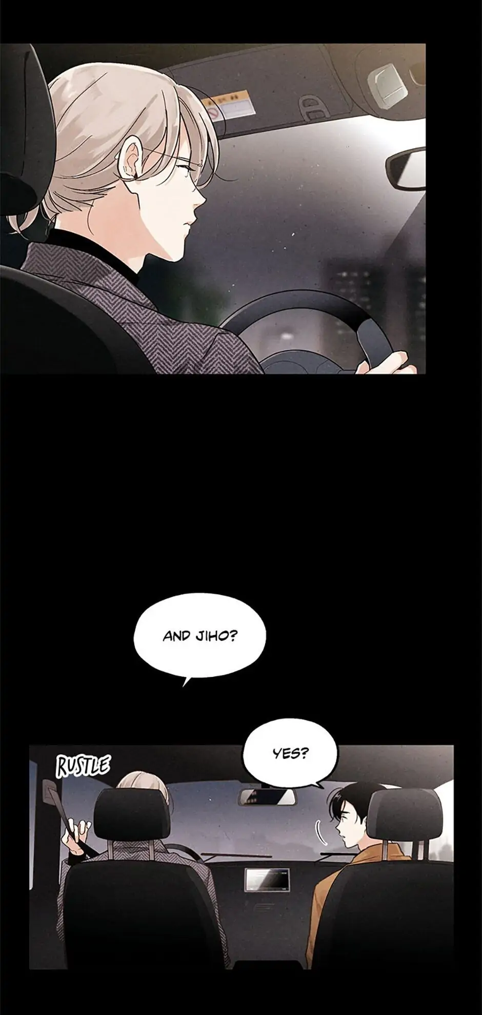 The Insatiable Man - Chapter 34 Page 7