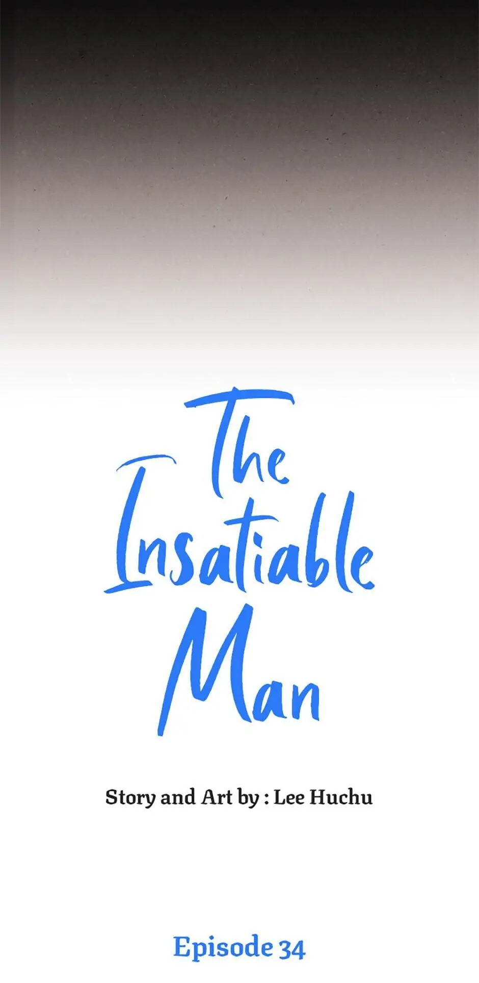 The Insatiable Man - Chapter 34 Page 10