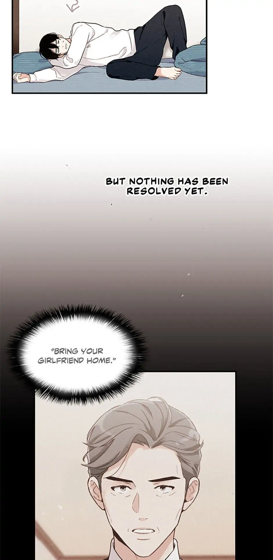 The Insatiable Man - Chapter 34 Page 16
