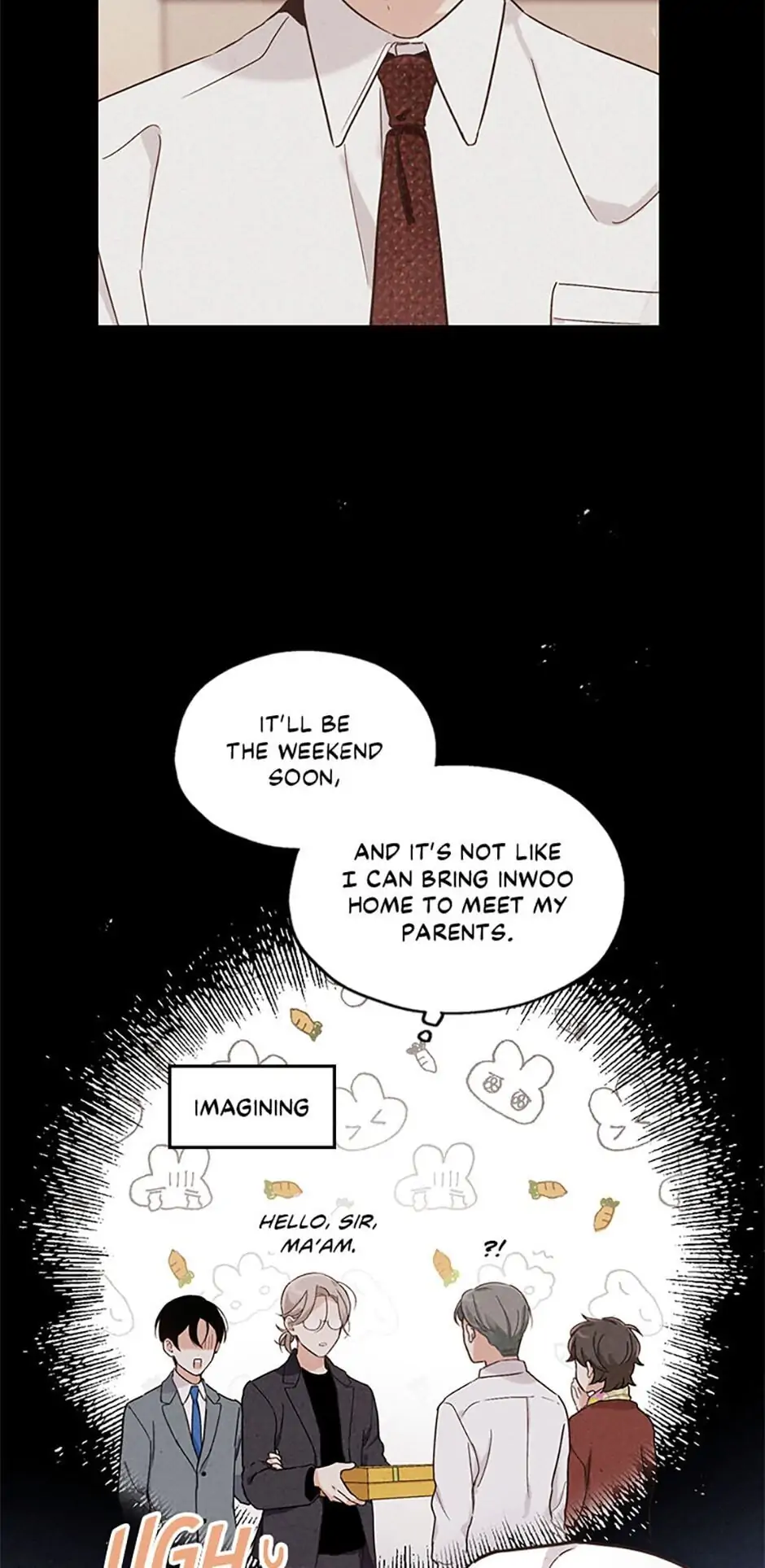 The Insatiable Man - Chapter 34 Page 17