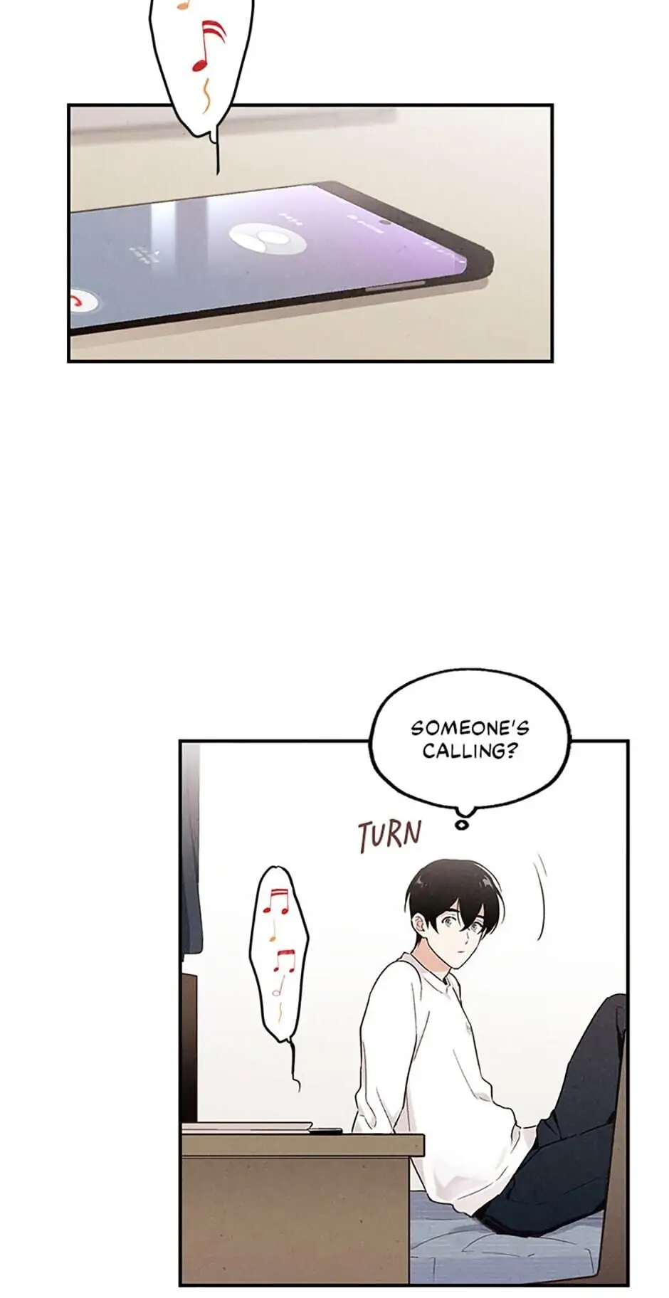 The Insatiable Man - Chapter 34 Page 21