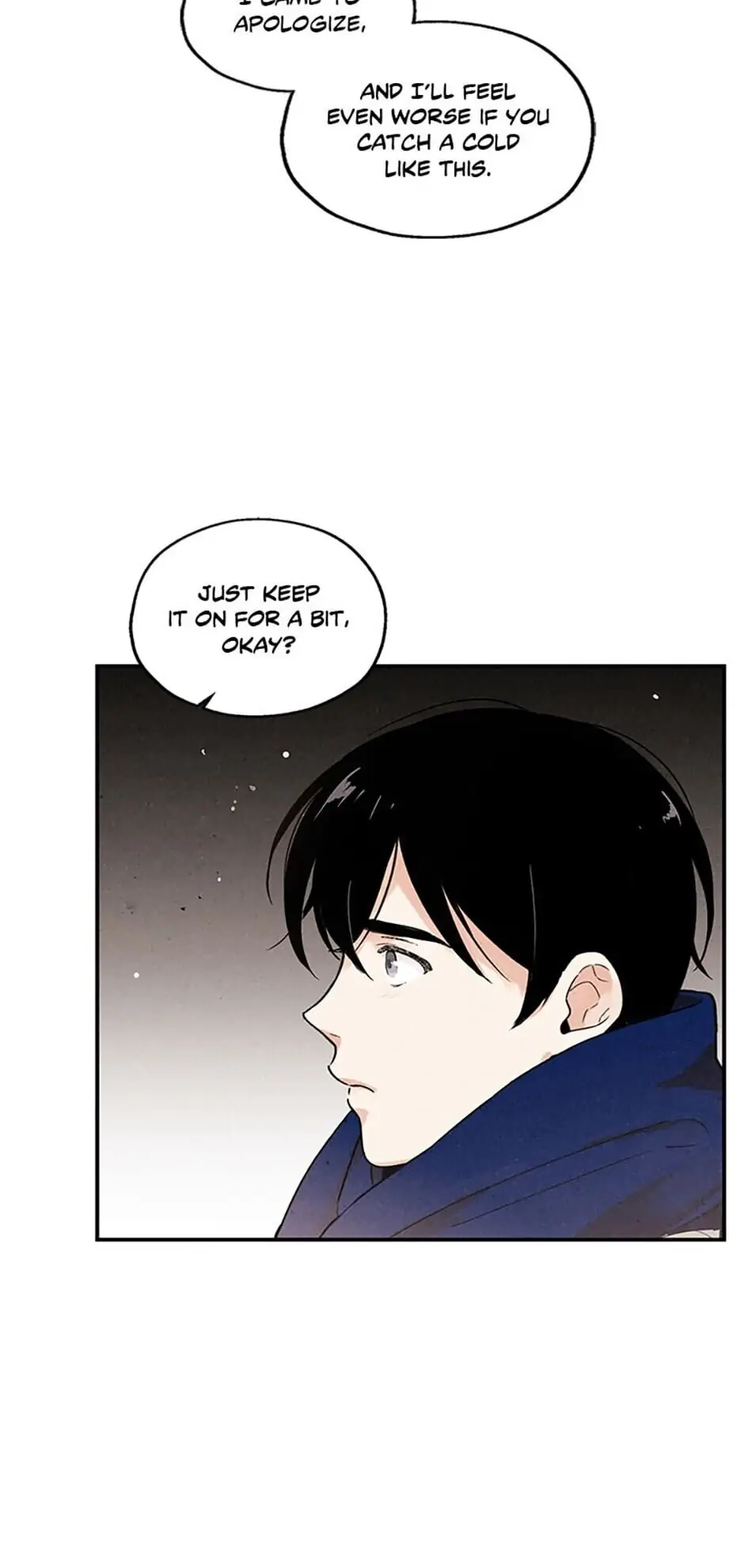 The Insatiable Man - Chapter 34 Page 31
