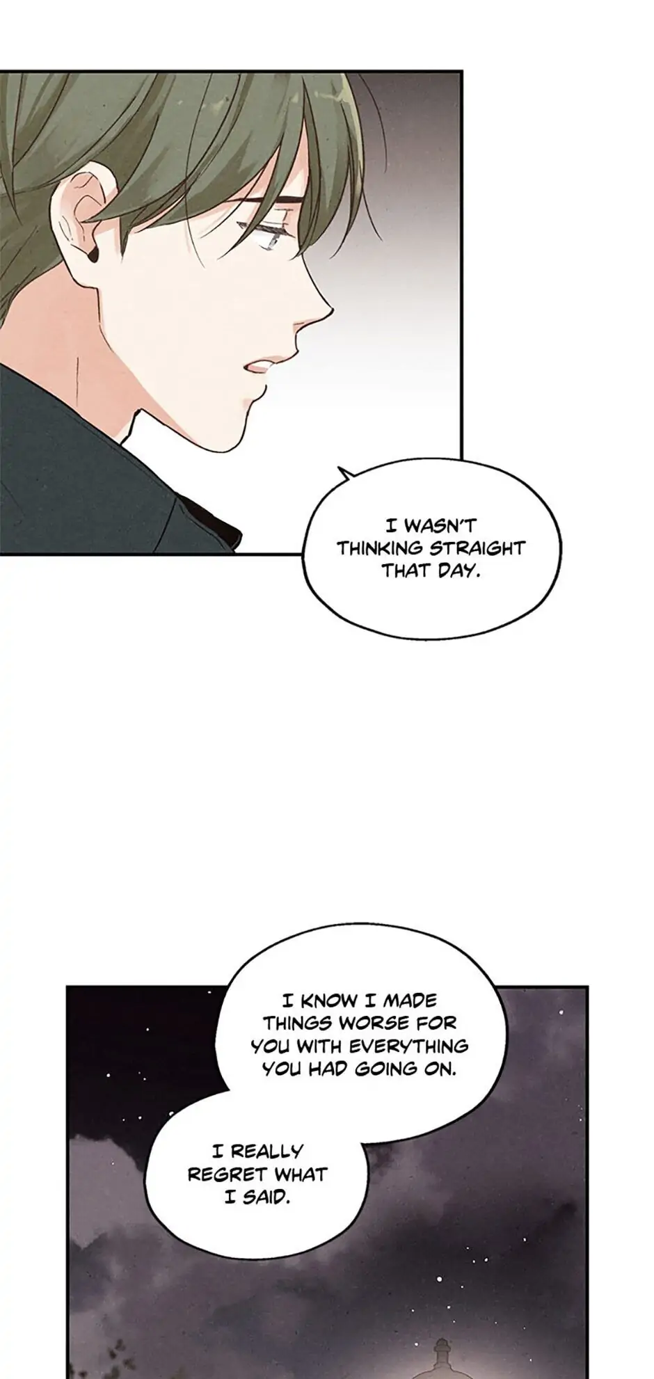 The Insatiable Man - Chapter 34 Page 32