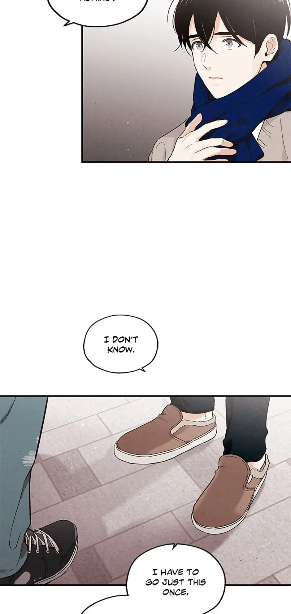 The Insatiable Man - Chapter 34 Page 35