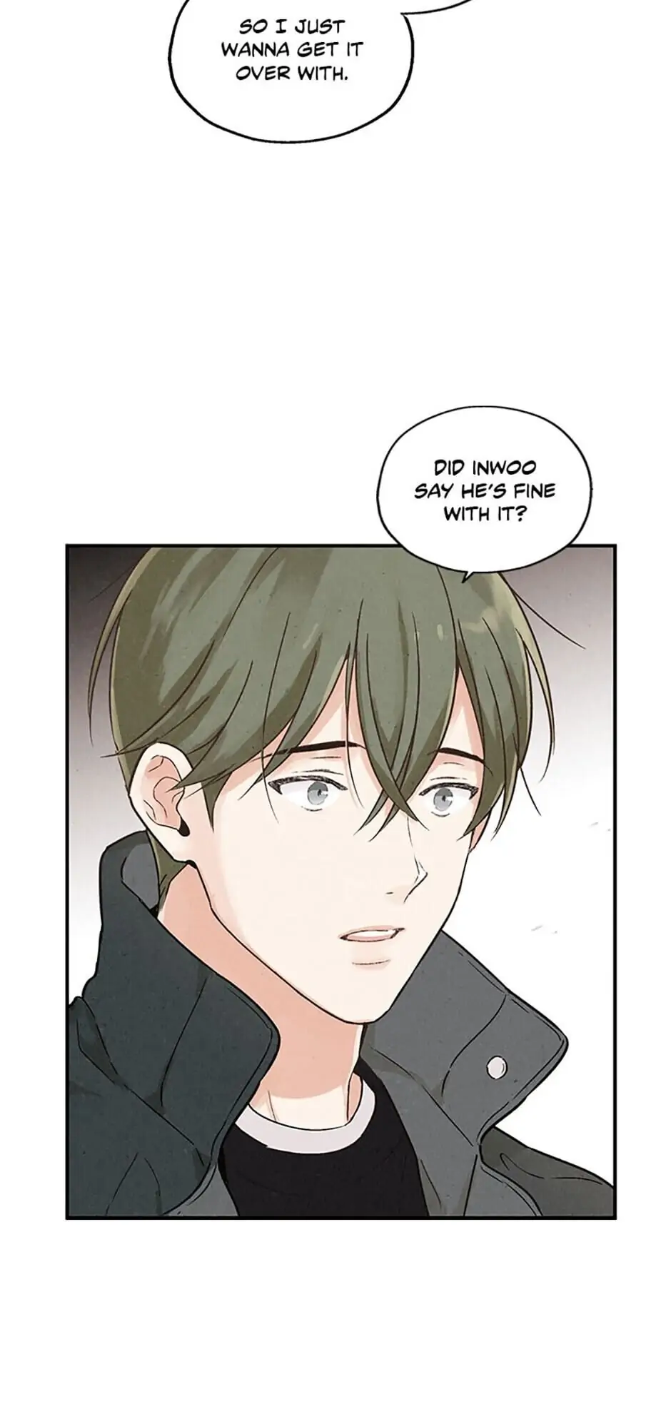 The Insatiable Man - Chapter 34 Page 36