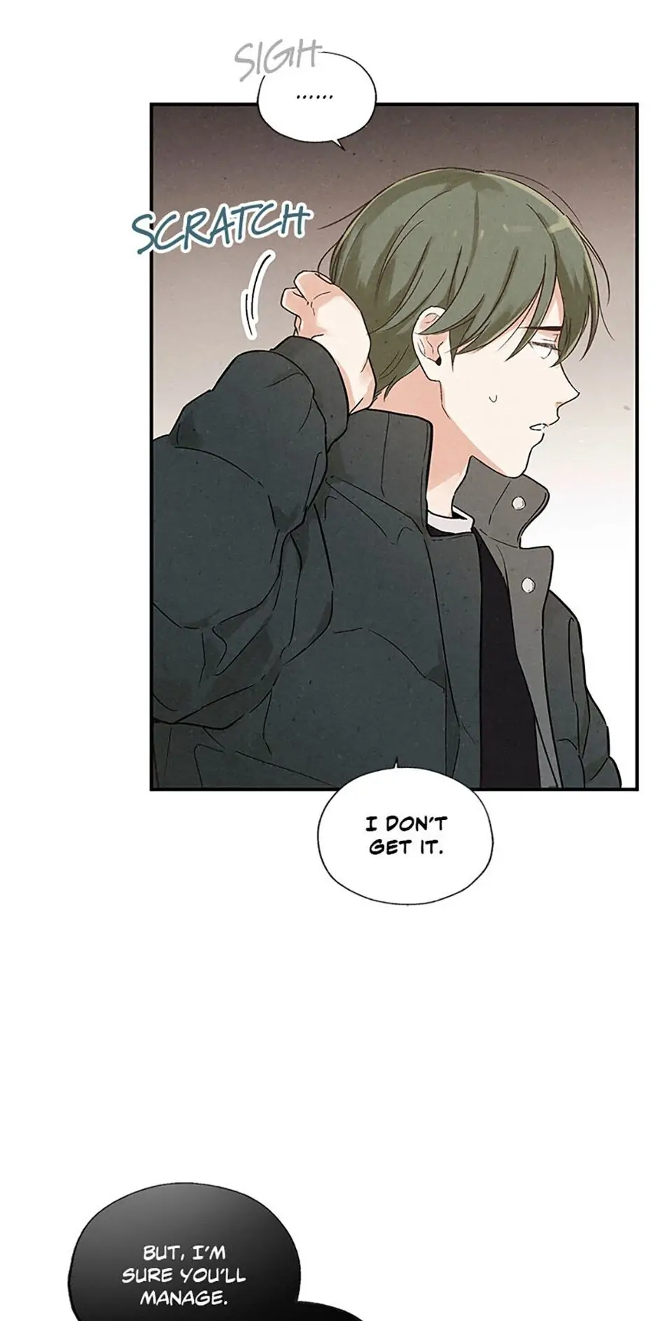 The Insatiable Man - Chapter 34 Page 38