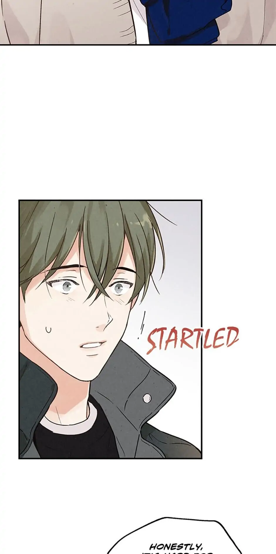 The Insatiable Man - Chapter 34 Page 41