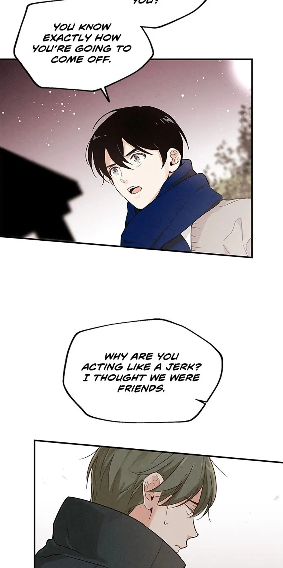 The Insatiable Man - Chapter 34 Page 43